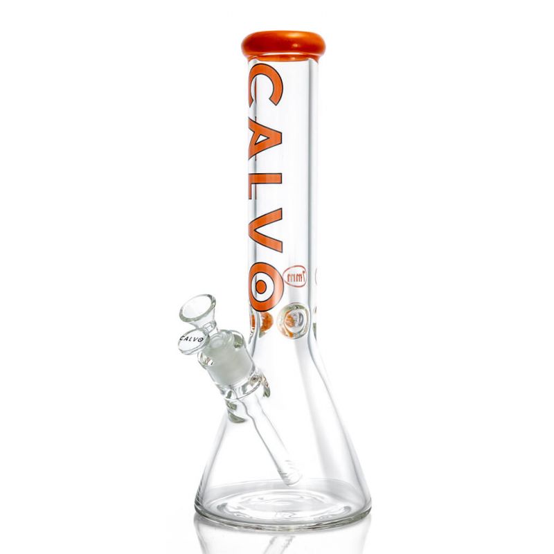 Calvo Glass Beaker 35cm - 7mm