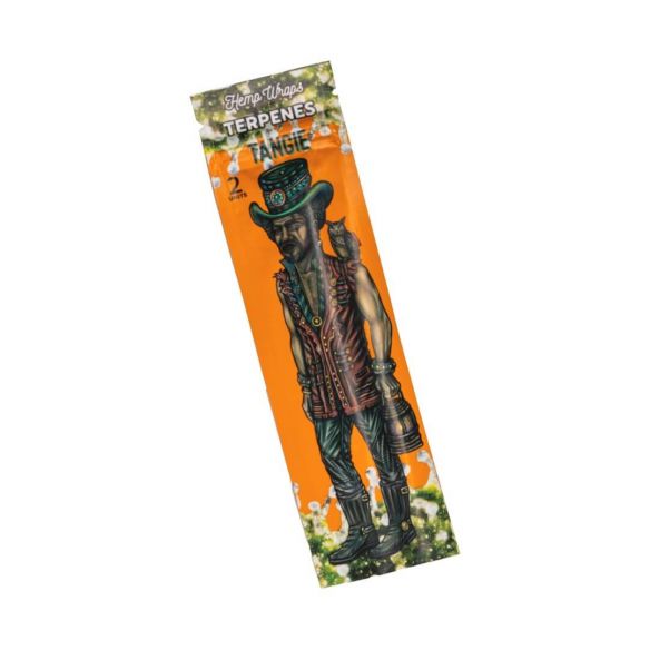 HEMP WRAP TERPENES - LION ROLLING CIRCUS