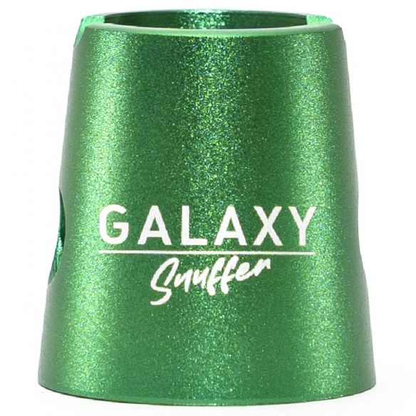 SNUFFER -GALAXY
 Colores-Green