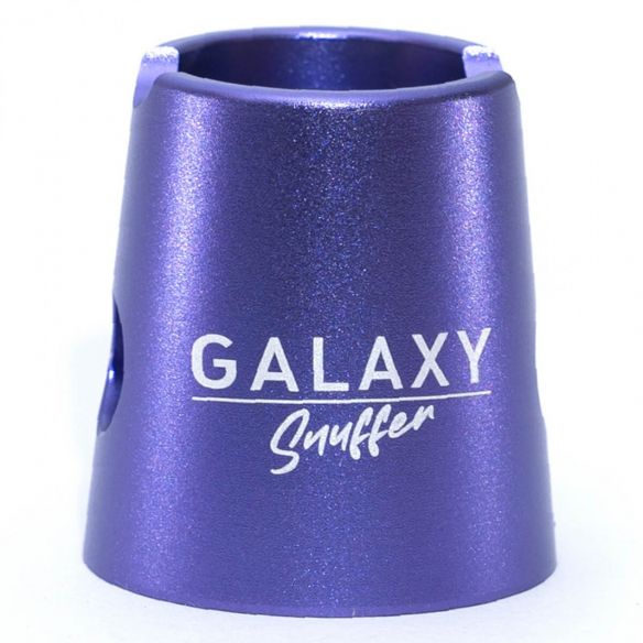 SNUFFER -GALAXY
 Colores-Purple