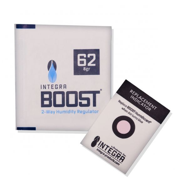 REGULADOR DE HUMEDAD 8G 62%-INTEGRA BOOST