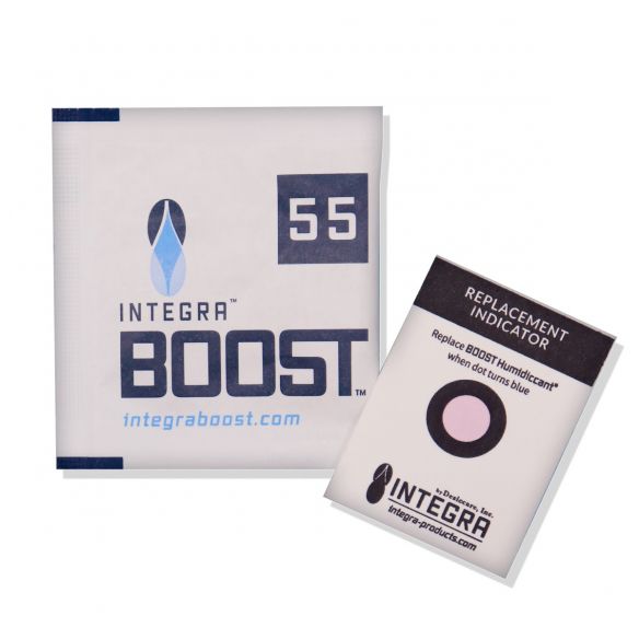 REGULADOR DE HUMEDAD 8G 55%-INTEGRA BOOST