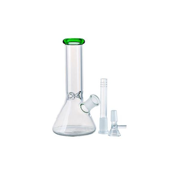 BONG BEAKER ATRAPA HIELO 8"- PHOENIX STAR