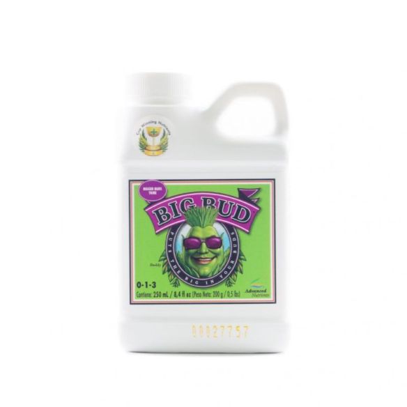 BIG BUD 250ML-ADVANCED NUTRIENTS