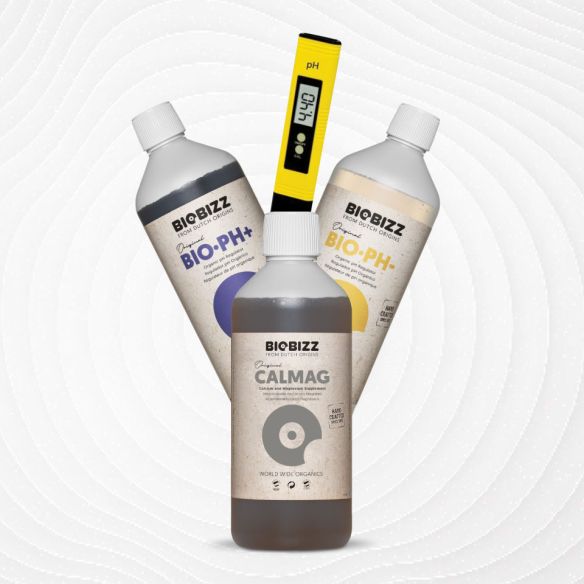 KIT CONTROL DE PH