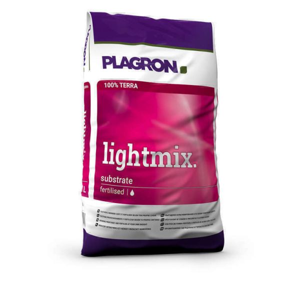 SUSTRATO LIGHT MIX 50LT-PLAGRON