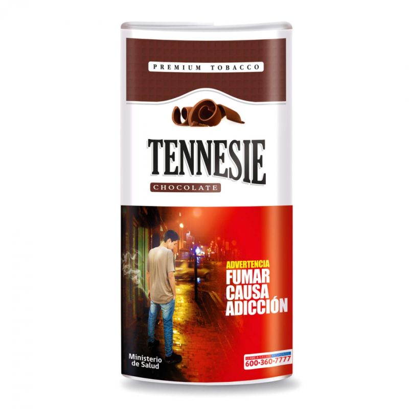 Tennesie Tabaco Chocolate 40g
