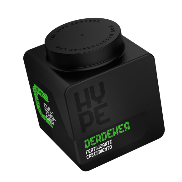 HYPE Derdekea Fertilizante Crecimiento 250ml