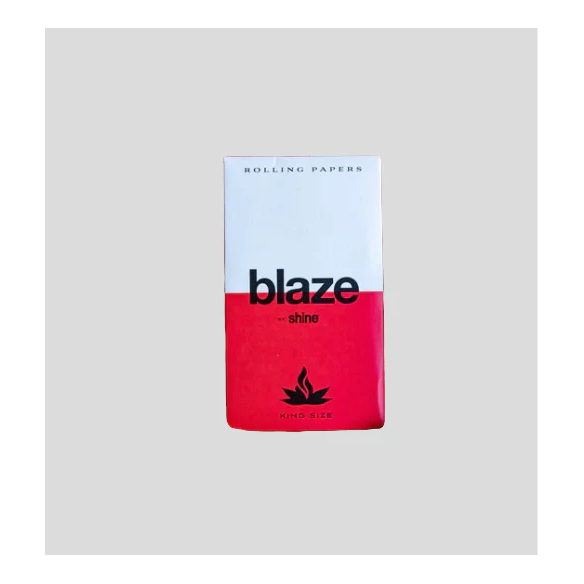 HEMP ROLLING PAPERS 32UD-BLAZE