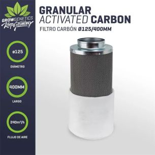 FILTRO DE CARBÓN...