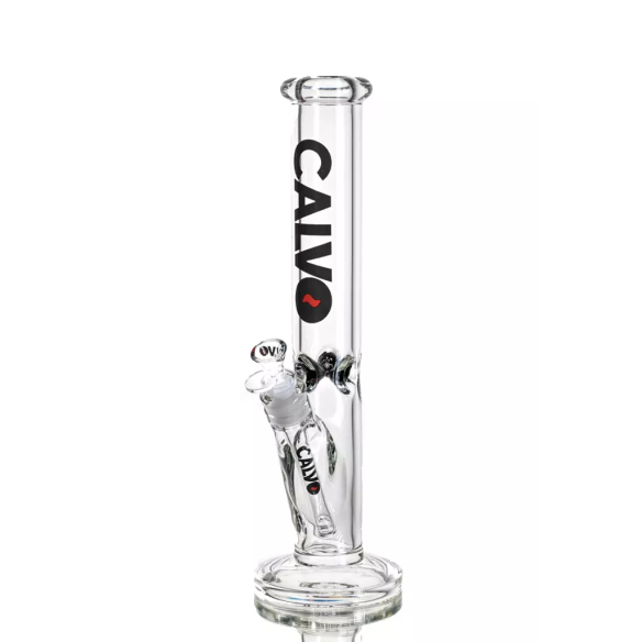 Calvo Glass Calvo Glass Straight Tube 35cm