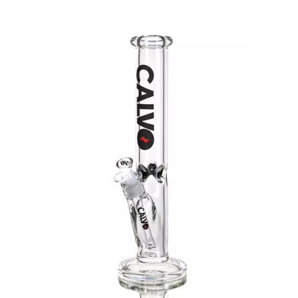 CALVO GLASS STRAIGHT TUBE 35CM  - CALVO GLASS