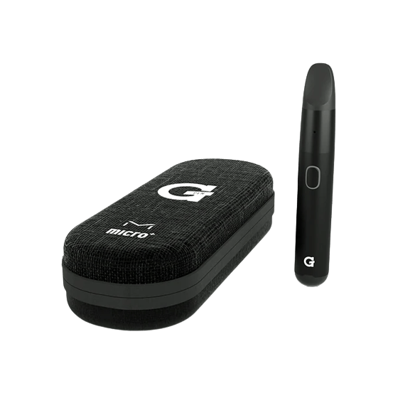 Vaporizador G Pen Micro Plus Black