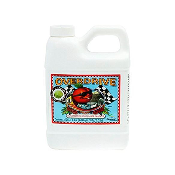 OVERDRIVE 250 ML-ADVANCED NUTRIENTS