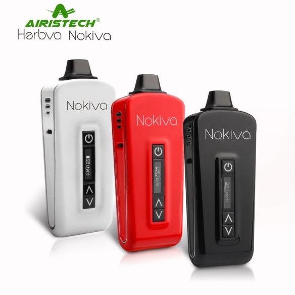 VAPORIZADOR NOKIVA KIT -AIRISTECH