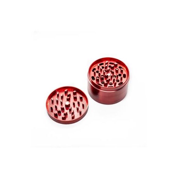 MOLEDOR ALUMINIO 4 PIEZAS 63MM ROJO