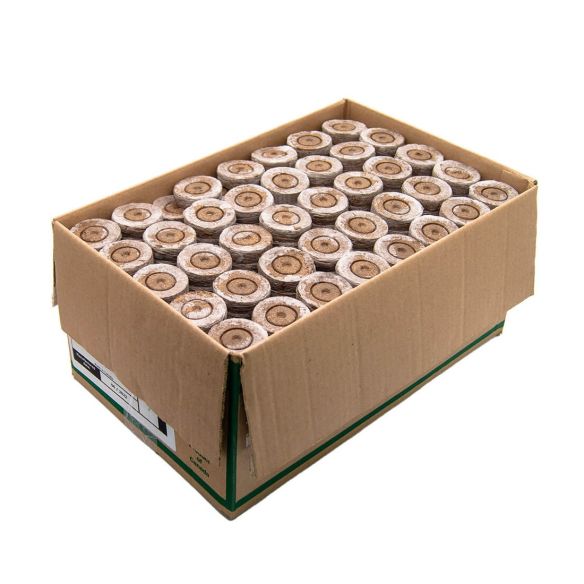 CAJA PASTILLAS JIFFY 7 520 UN 42X63MM-JIFFY