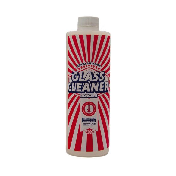 GLASS CLEANER BRILLO 500ML-BONGLAB