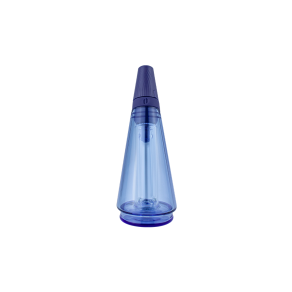 PEAK TRAVEL GLASS ROYAL BLUE-PUFFCO