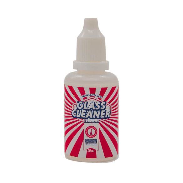 GLASS CLEANER BRILLO 30ML-BONGLAB