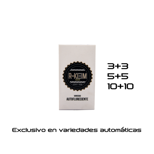 PROMOCION AMAZON HAZE AUTO X10 + 10 -RKIEM