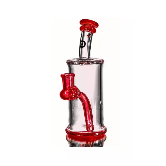 RED DROP MICRO RIG RED-CALVO GLASS