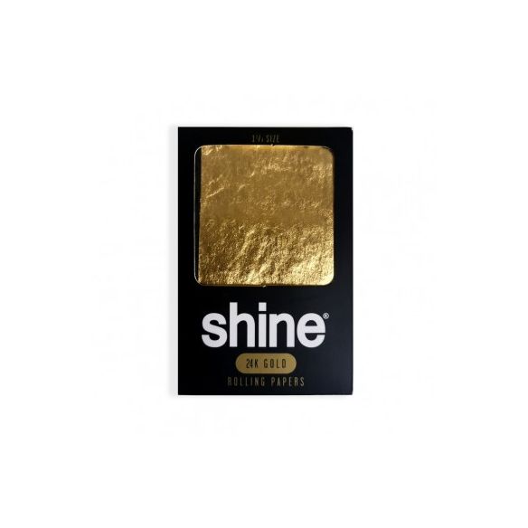 SHINE 24K GOLD 1 1/4 PAPER