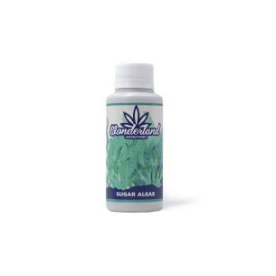 SUGAR ALGAE  120ML-WONDERLAND