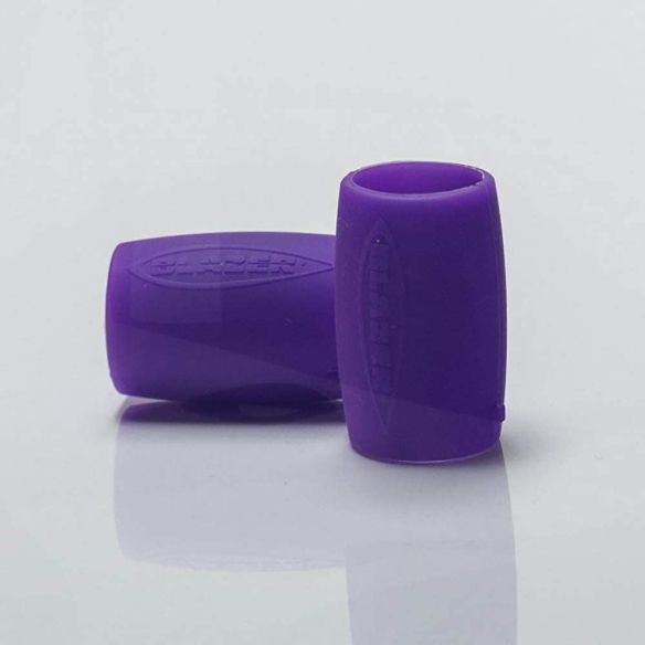 BIG SHOT SILICONE NOZZLE GUARD 2 PACK PURPLE-BLAZER