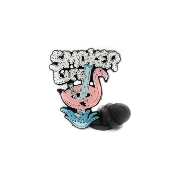 POOL PARTY PIN ED. LIMITADA-BONGLAB X HIGHTRIP