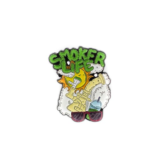 SUMMER PACK PIN ED. LIMITADA-BONGLAB X HIGHTRIP