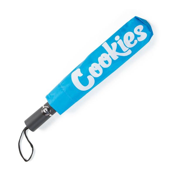 ORIGINAL MINT UMBRELLA BLUE-COOKIES