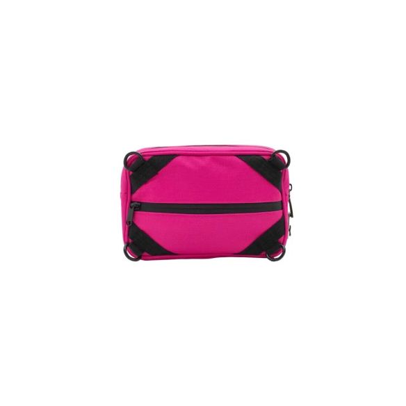 BOLSO 4X4 CON CLAVE PINK-OZETA