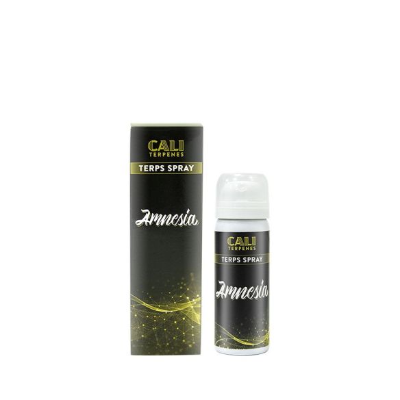 TERPS SPRAY AROMA AMNESIA 5ML-CALI TERPENS