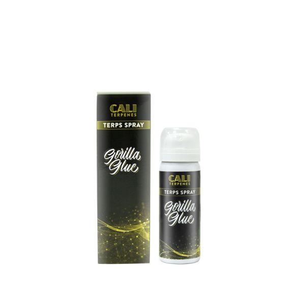 TERPS SPRAY AROMA GORILLA GLUE 5ML -CALI TERPENS