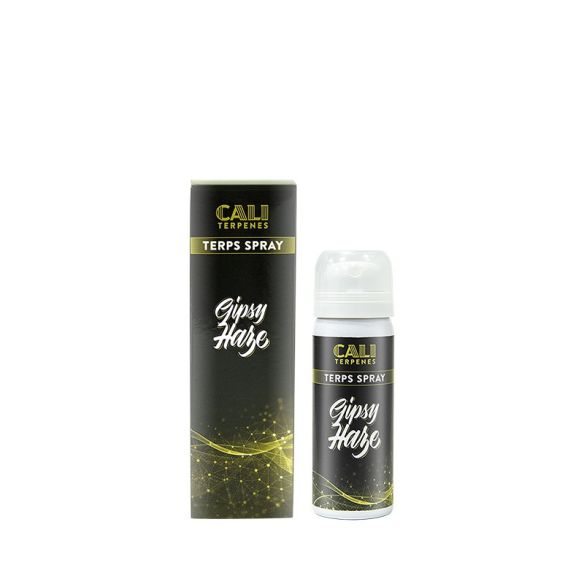 TERPS SPRAY AROMA GIPSY HAZE 5ML-CALI TERPENS