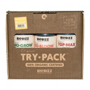 Biobizz Try Pack Indoor -...