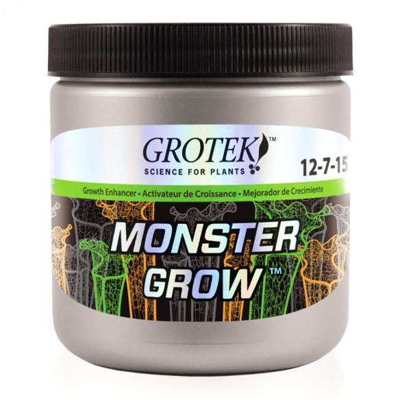 MONSTER GROW PRO 500GR-GROTEK