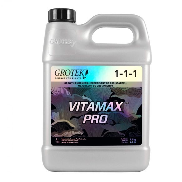 Vitamax Pro 1lt Grotek