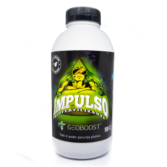 IMPULSO 500ML-GEOBOOST