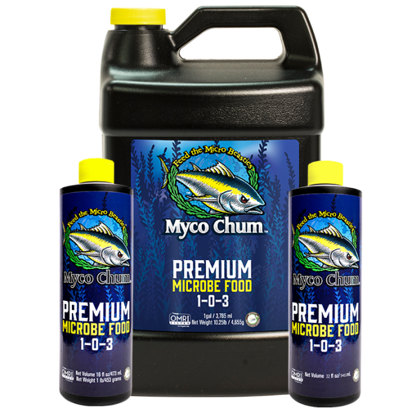 Myco Chum Premium 946ml Plant Success