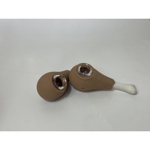 PIPA SILICONA POLLO
