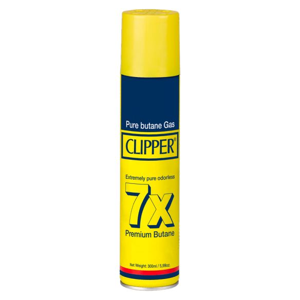 GAS BUTANO 300 ML-CLIPPER