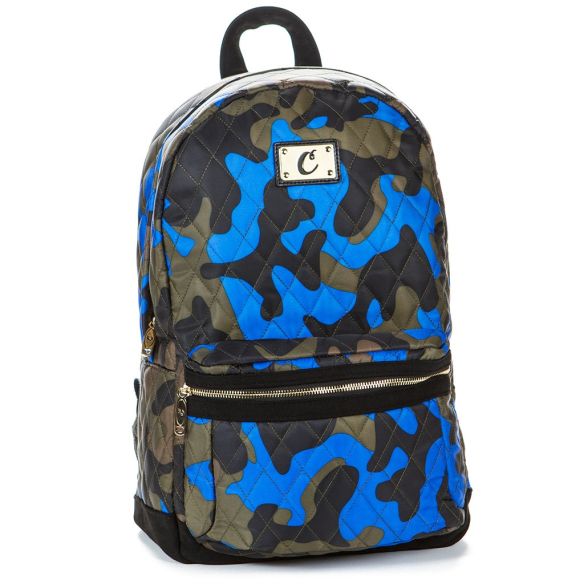 V3 BACKPACK SMELL PROOF CAMO BLUE-COOKIES