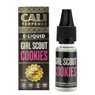 E-LIQUID GIRL SCOUT COOKIES...