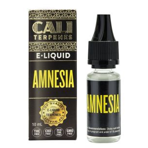 E-LIQUID AMNESIA  10ML-CALI...