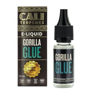 E-LIQUID GORILLA GLUE...