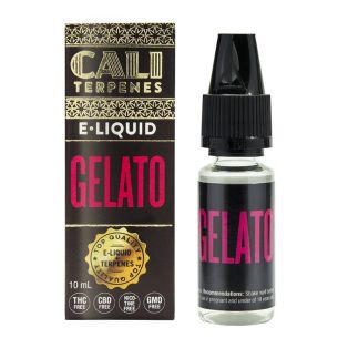 E-LIQUID GELATO 10ML-CALI...