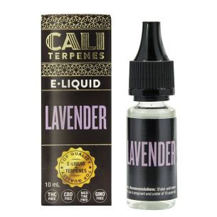 E-LIQUID LAVENDER 10ML-CALI...