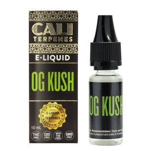 E-LIQUID OG KUSH 10ML-CALI...